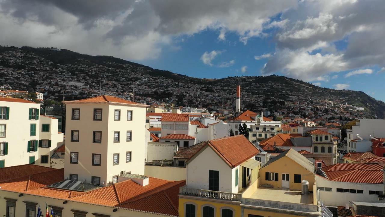 Hotel Esmeraldo18 Funchal  Exterior foto