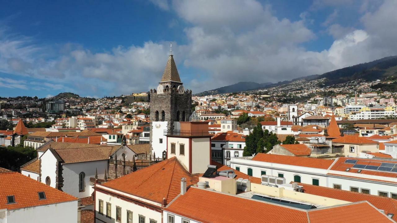 Hotel Esmeraldo18 Funchal  Exterior foto